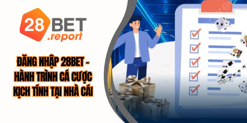 Đăng Nhập 28BET