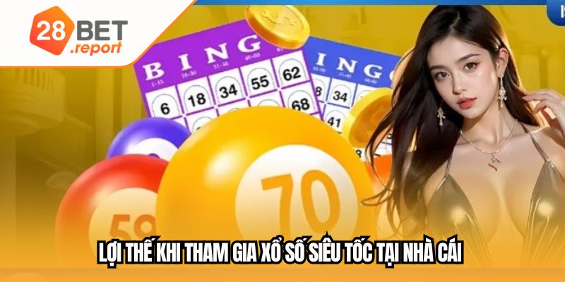 xổ số siêu tốc