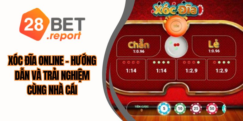 Xóc Đĩa Online